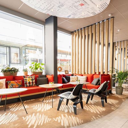 Ibis Geneve Centre Lac Екстер'єр фото