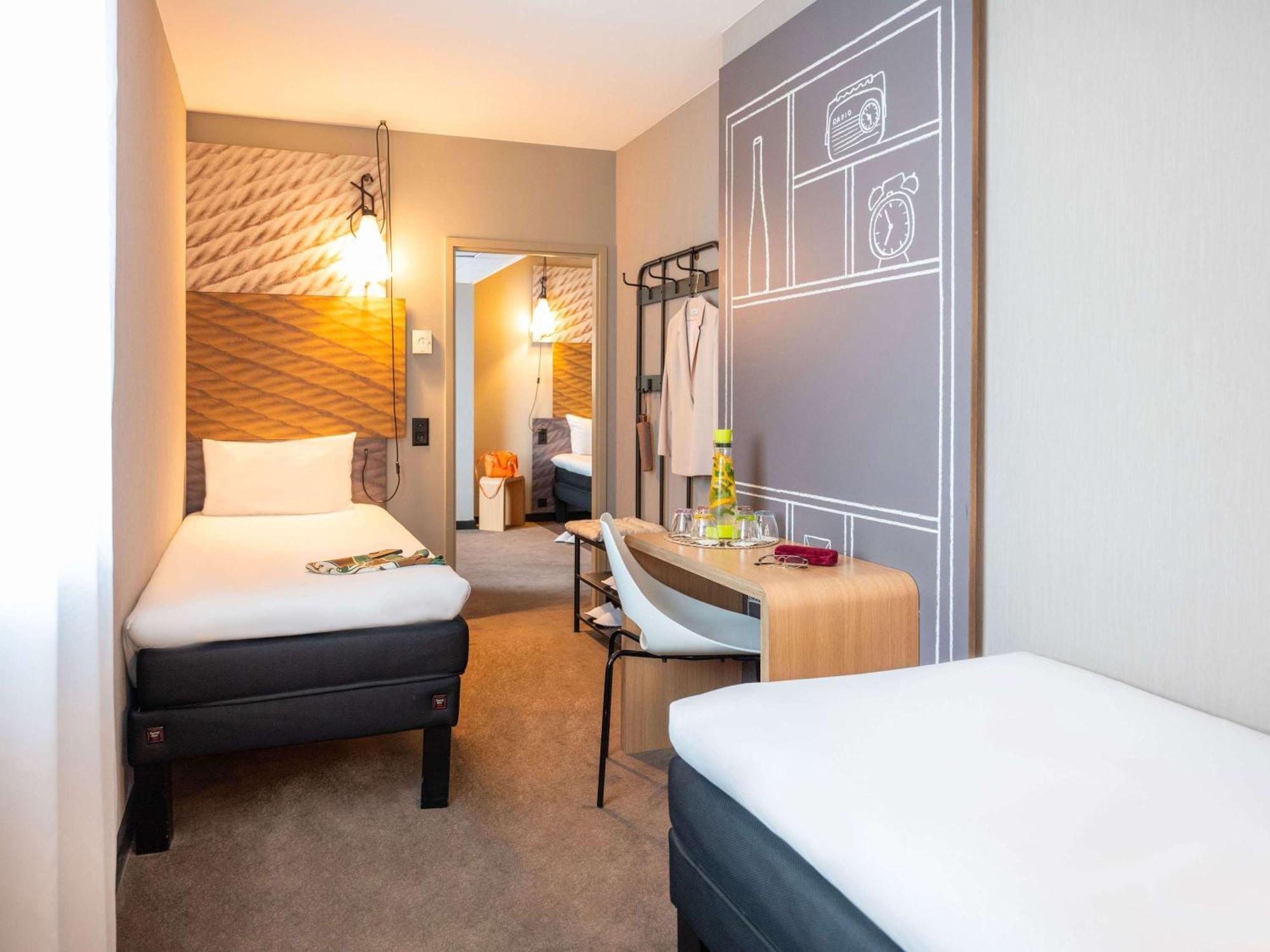 Ibis Geneve Centre Lac Екстер'єр фото