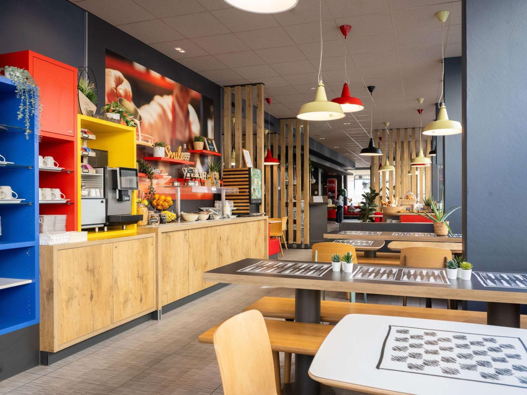 Ibis Geneve Centre Lac Екстер'єр фото
