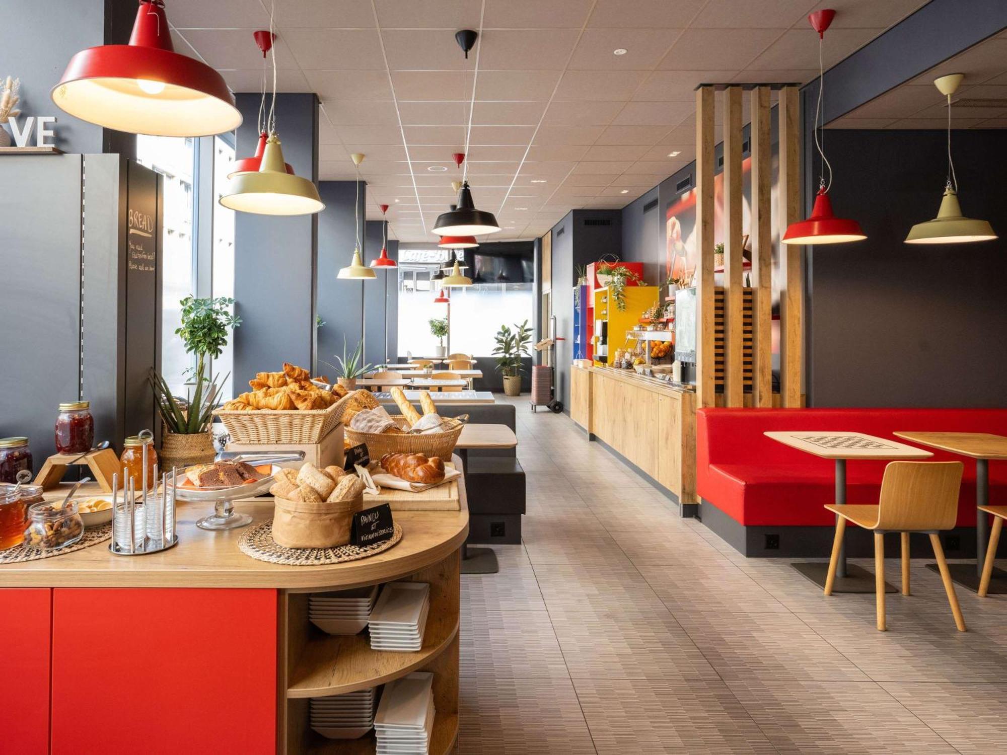 Ibis Geneve Centre Lac Екстер'єр фото