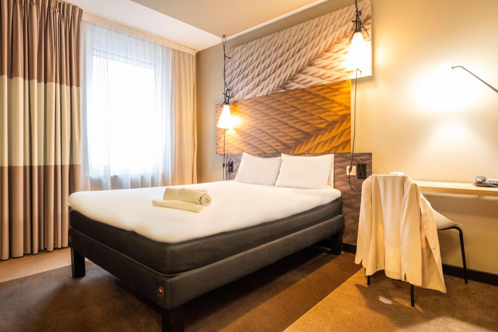 Ibis Geneve Centre Lac Екстер'єр фото