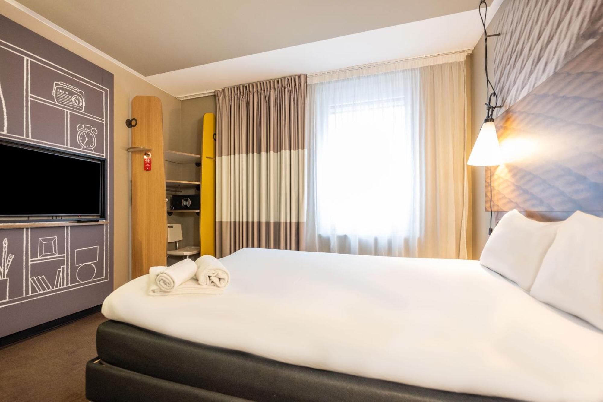 Ibis Geneve Centre Lac Екстер'єр фото