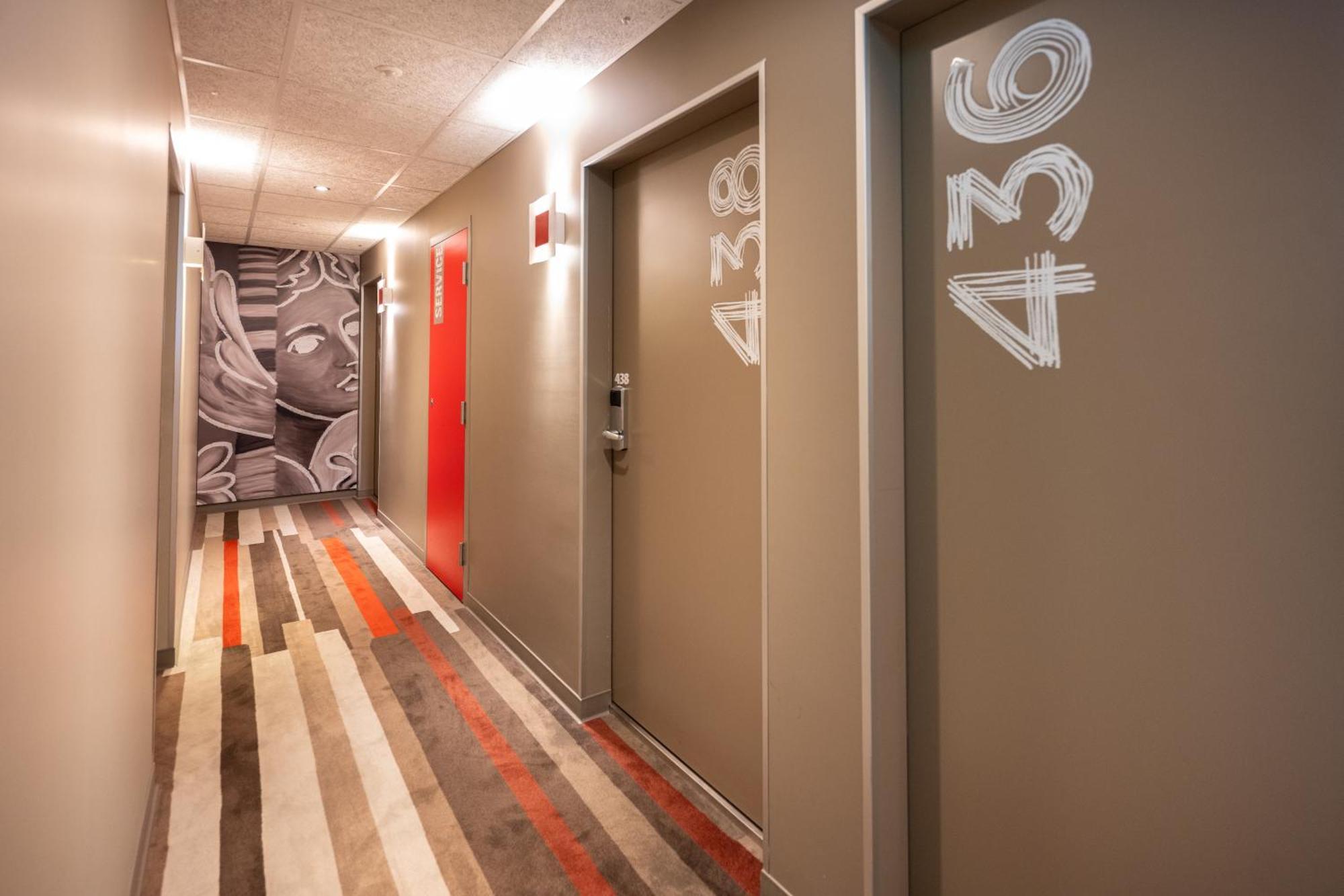 Ibis Geneve Centre Lac Екстер'єр фото