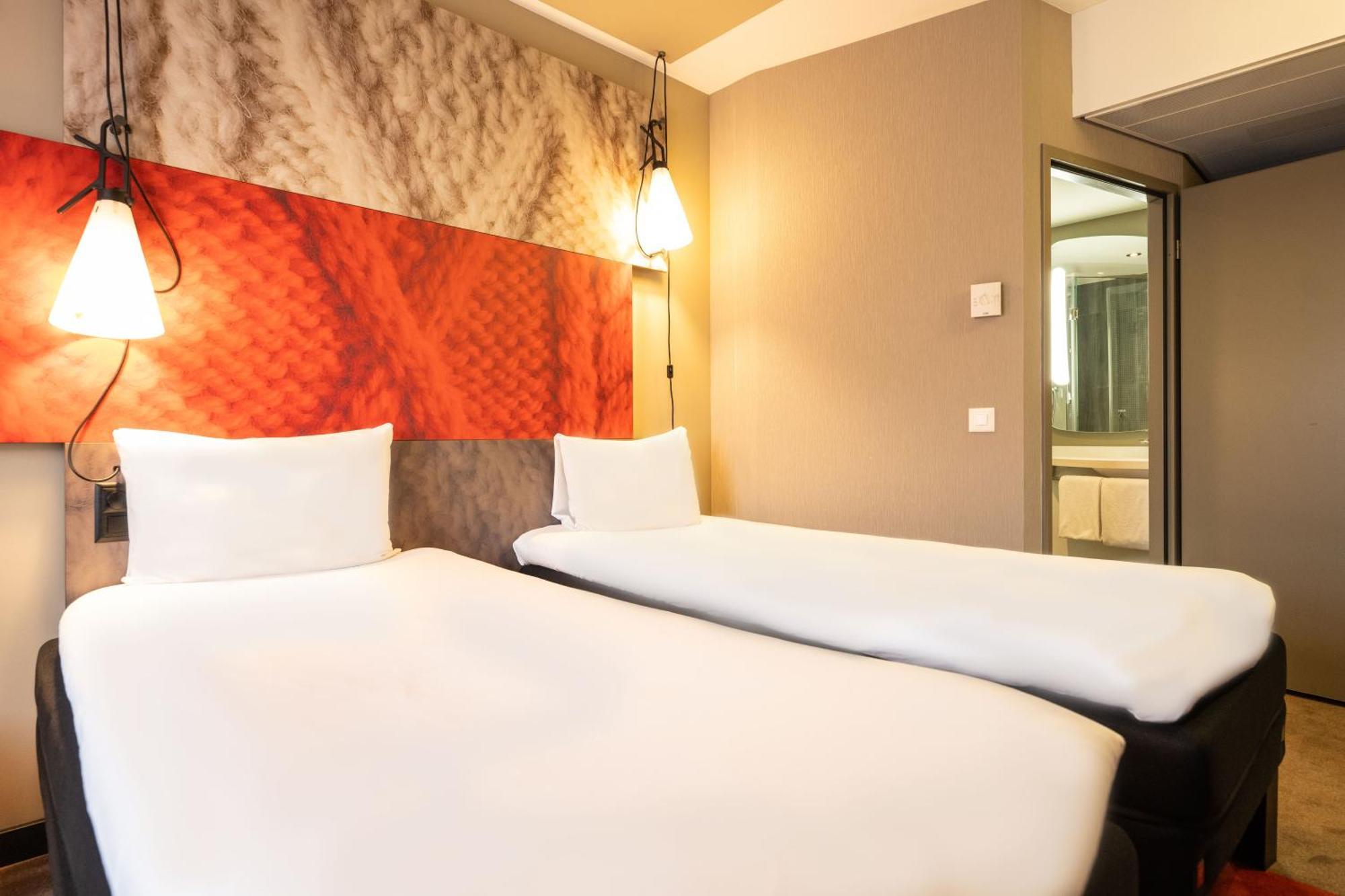 Ibis Geneve Centre Lac Екстер'єр фото