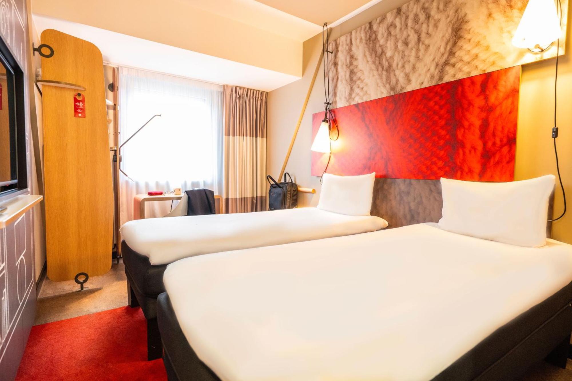 Ibis Geneve Centre Lac Екстер'єр фото
