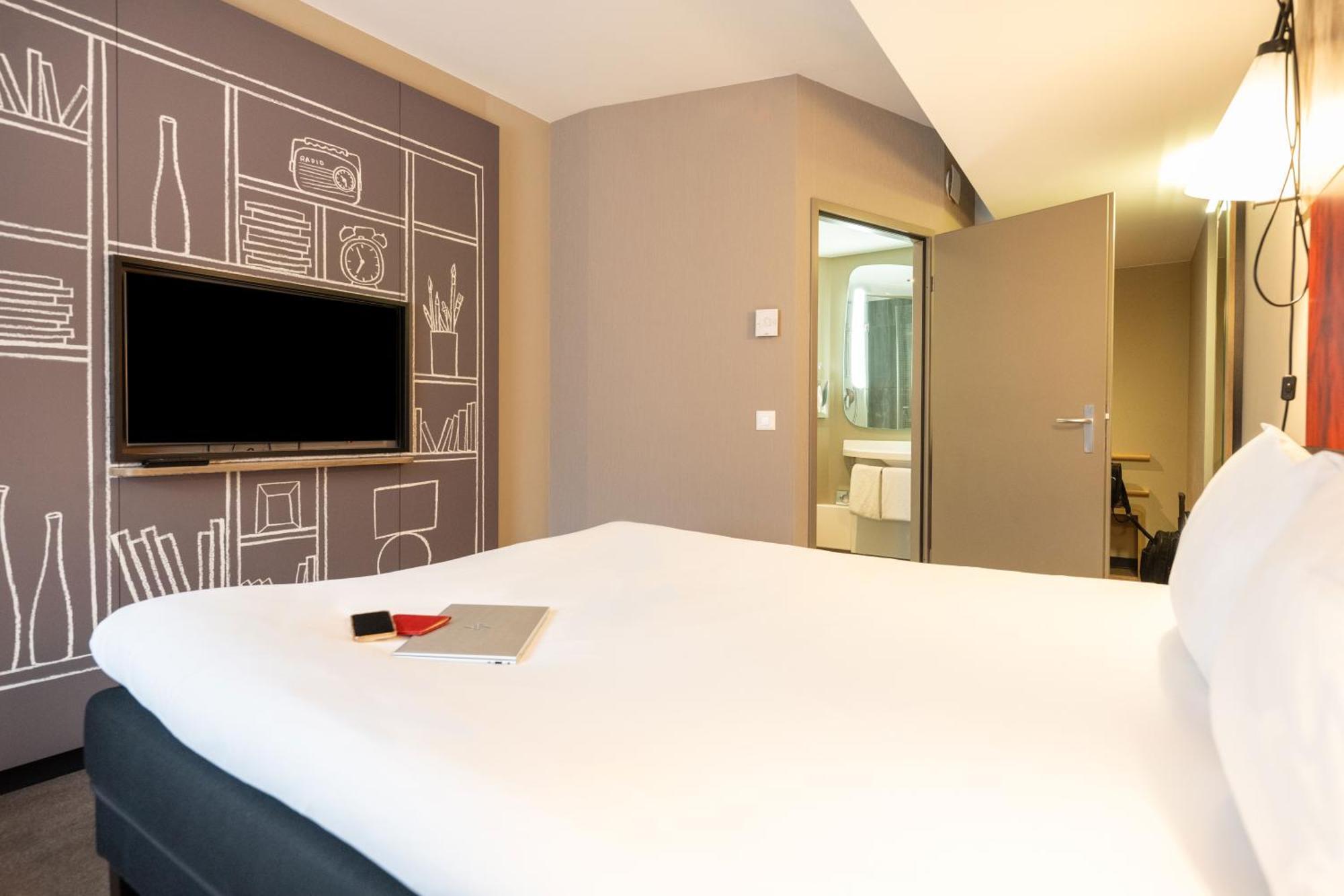 Ibis Geneve Centre Lac Екстер'єр фото