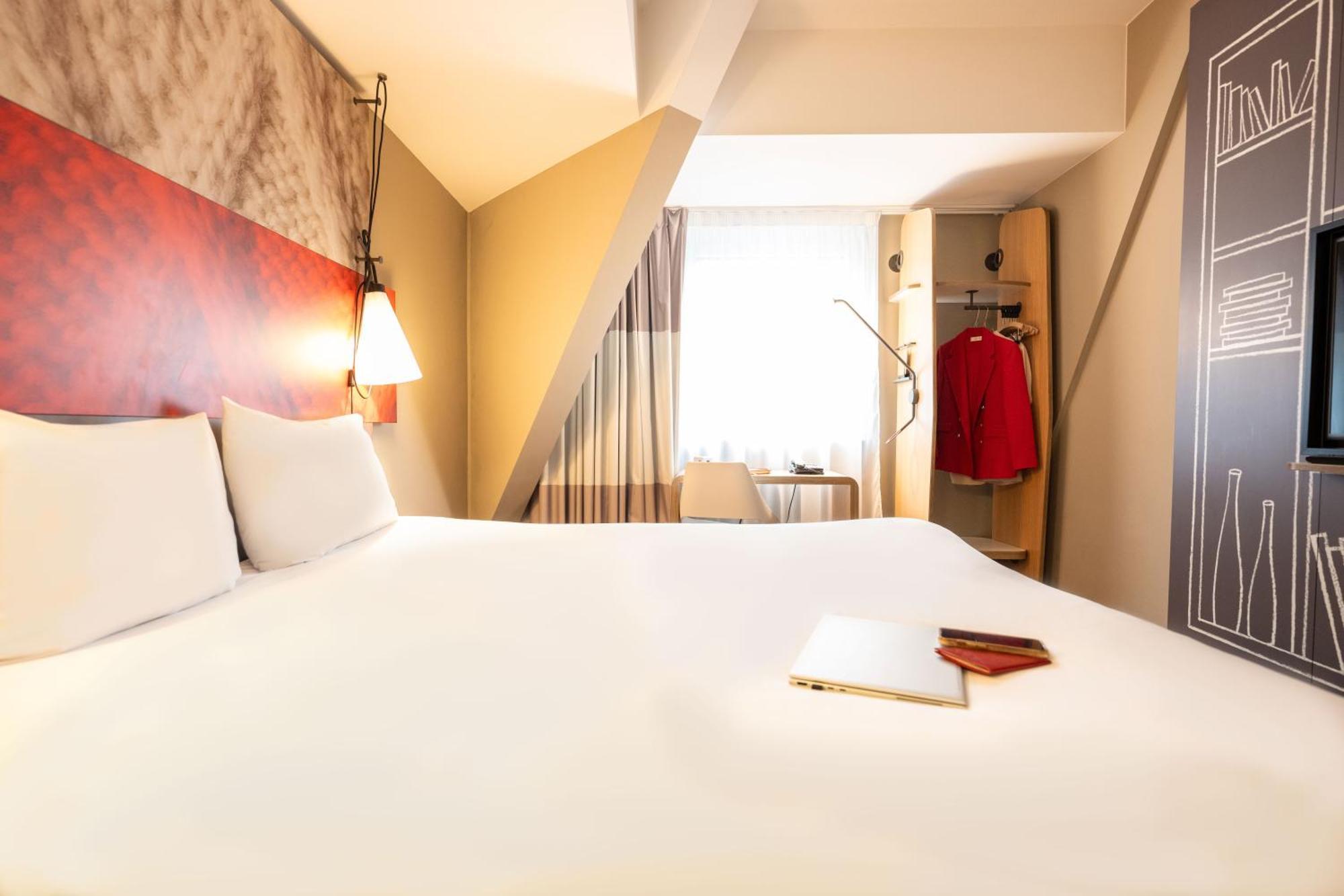 Ibis Geneve Centre Lac Екстер'єр фото