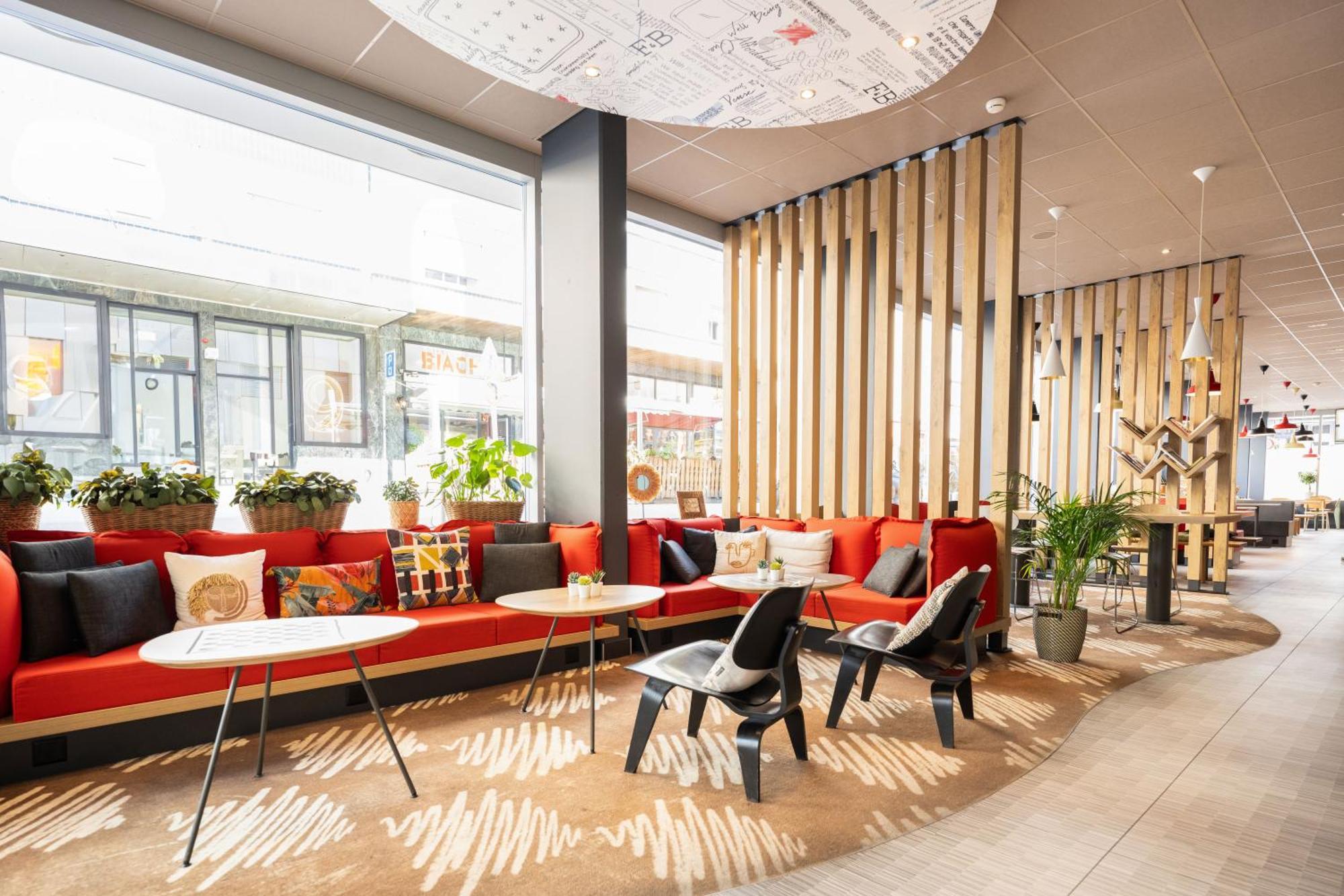Ibis Geneve Centre Lac Екстер'єр фото