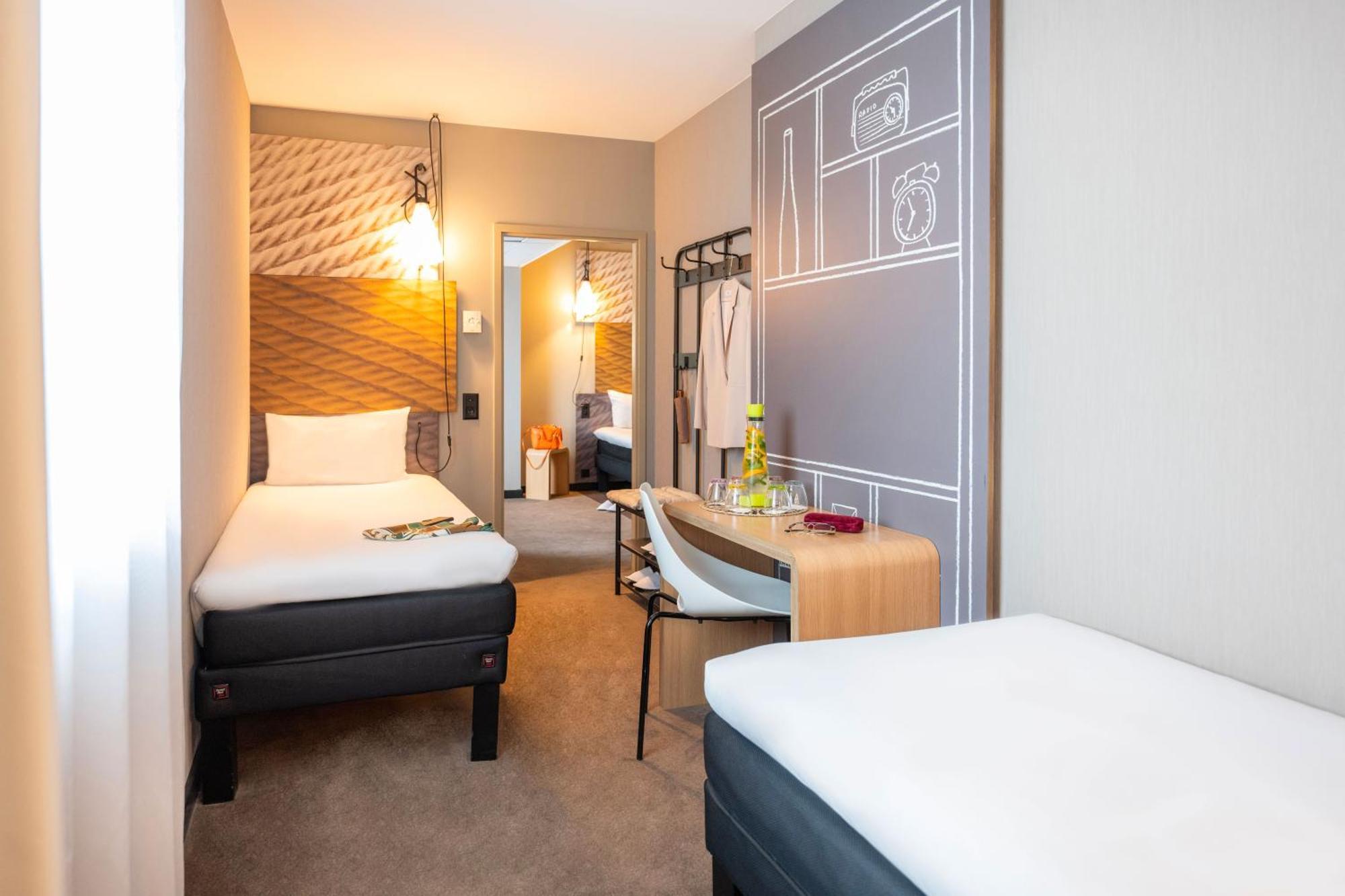 Ibis Geneve Centre Lac Екстер'єр фото