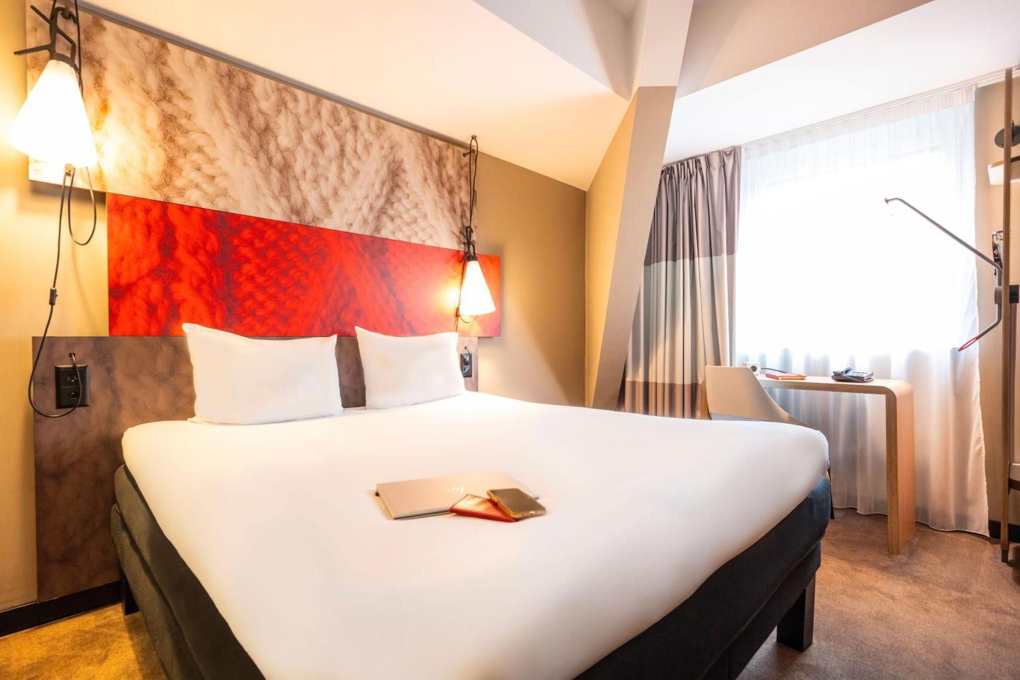 Ibis Geneve Centre Lac Екстер'єр фото