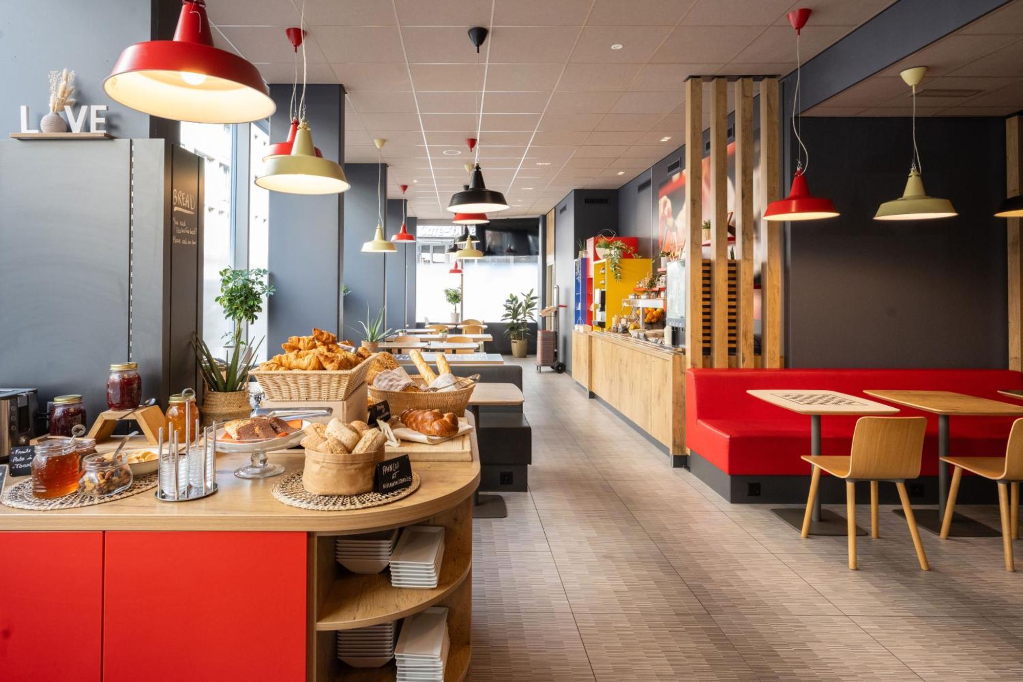 Ibis Geneve Centre Lac Екстер'єр фото