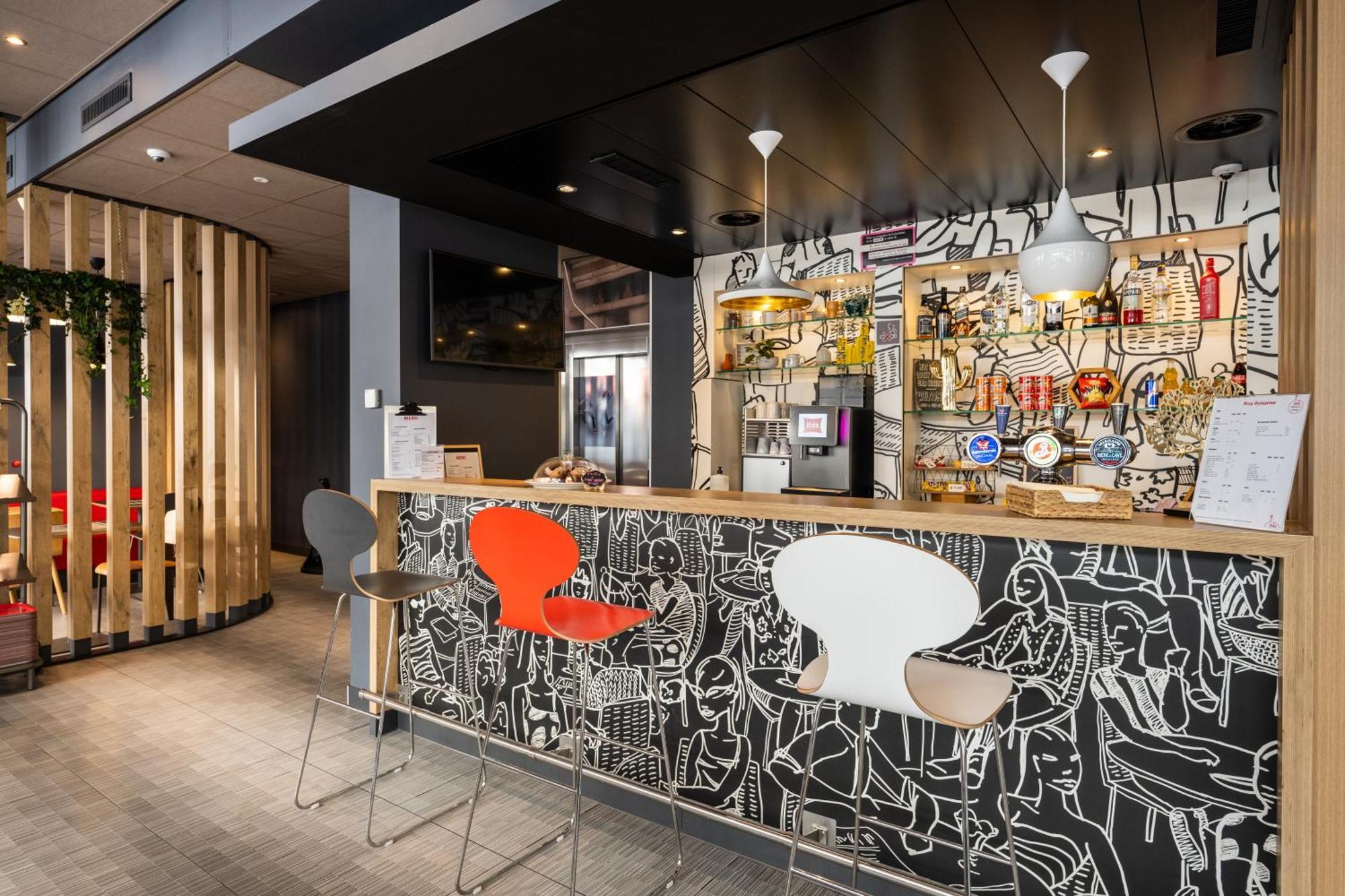 Ibis Geneve Centre Lac Екстер'єр фото