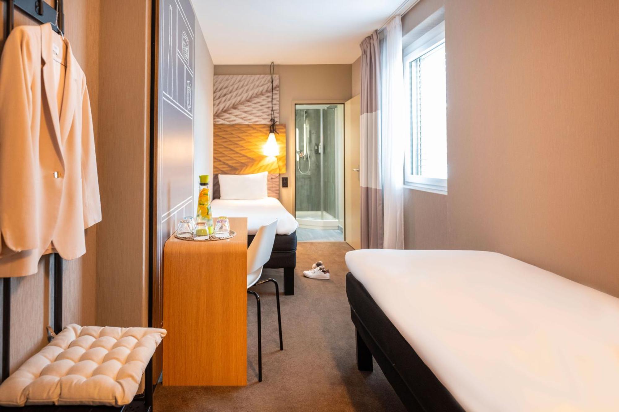 Ibis Geneve Centre Lac Екстер'єр фото