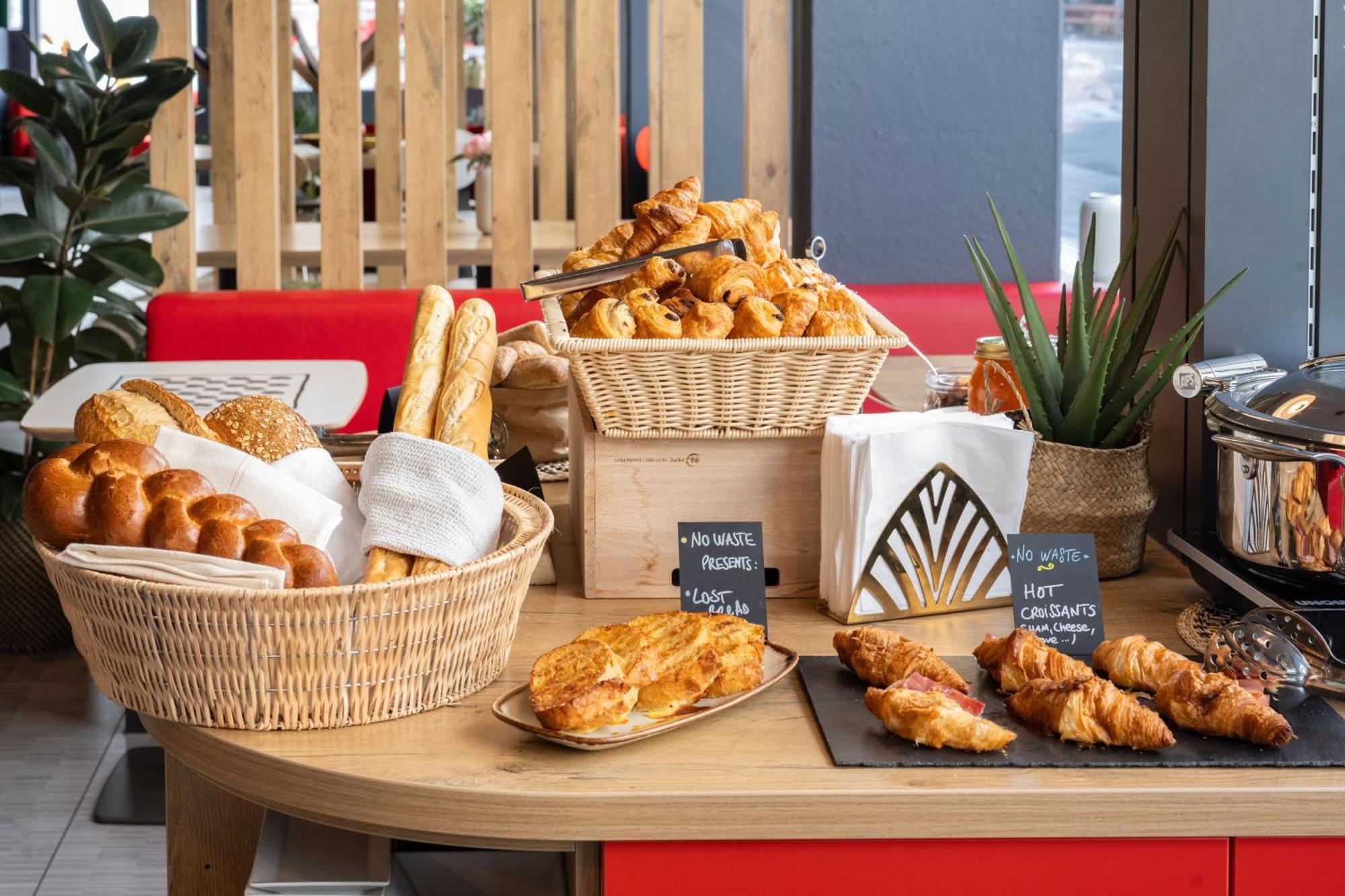 Ibis Geneve Centre Lac Екстер'єр фото