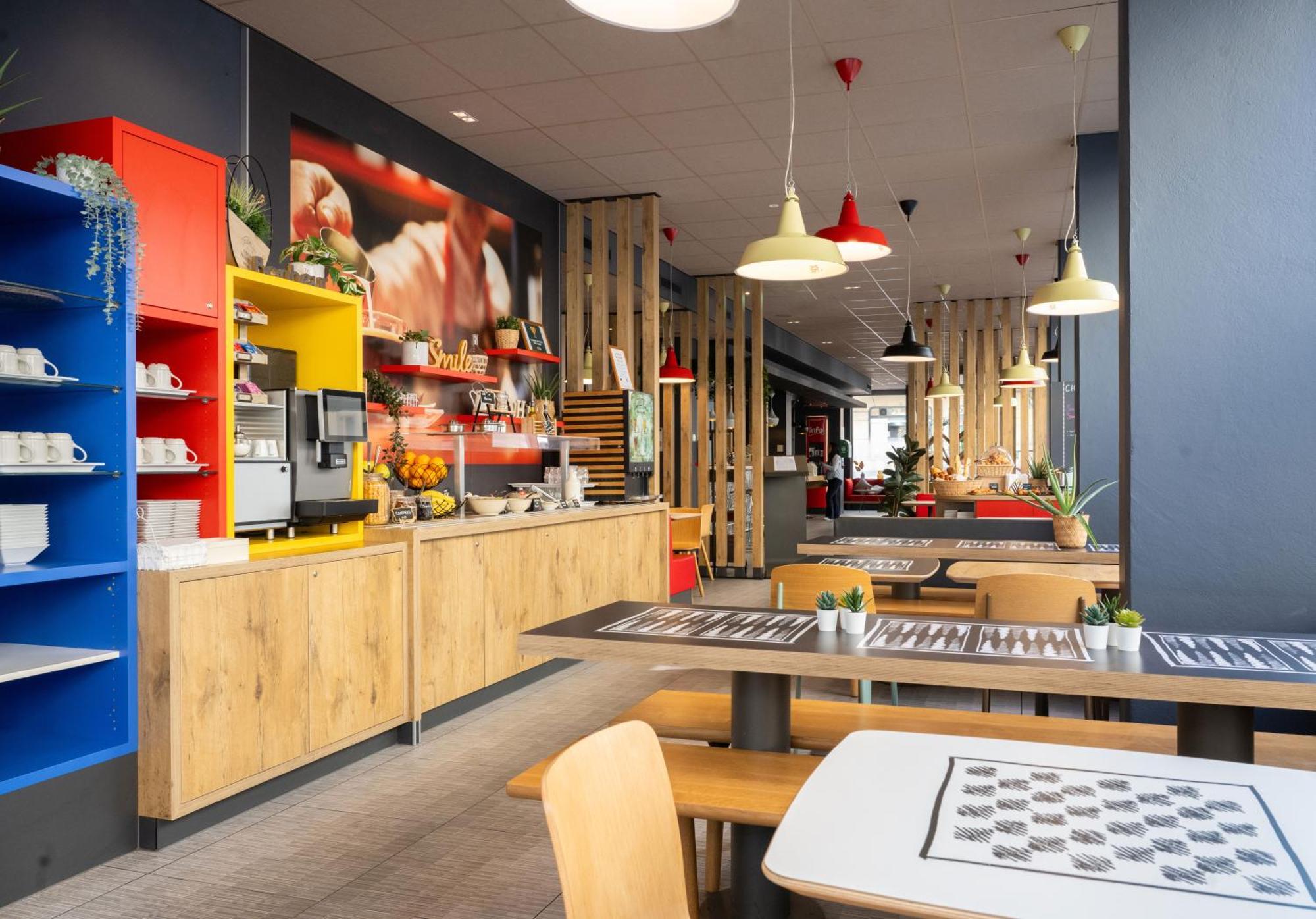 Ibis Geneve Centre Lac Екстер'єр фото