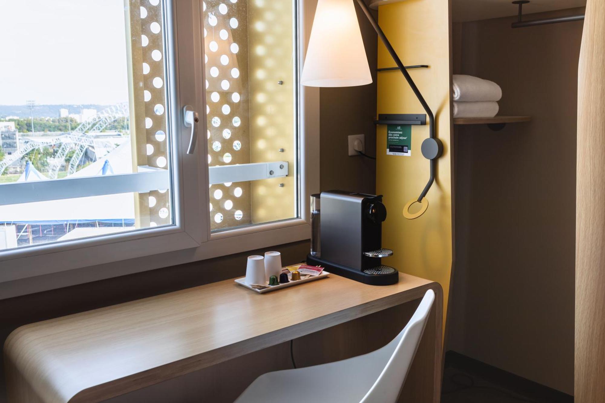 Ibis Geneve Centre Lac Екстер'єр фото