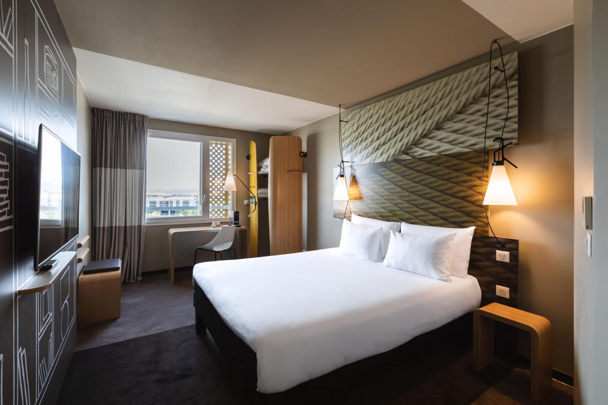 Ibis Geneve Centre Lac Екстер'єр фото