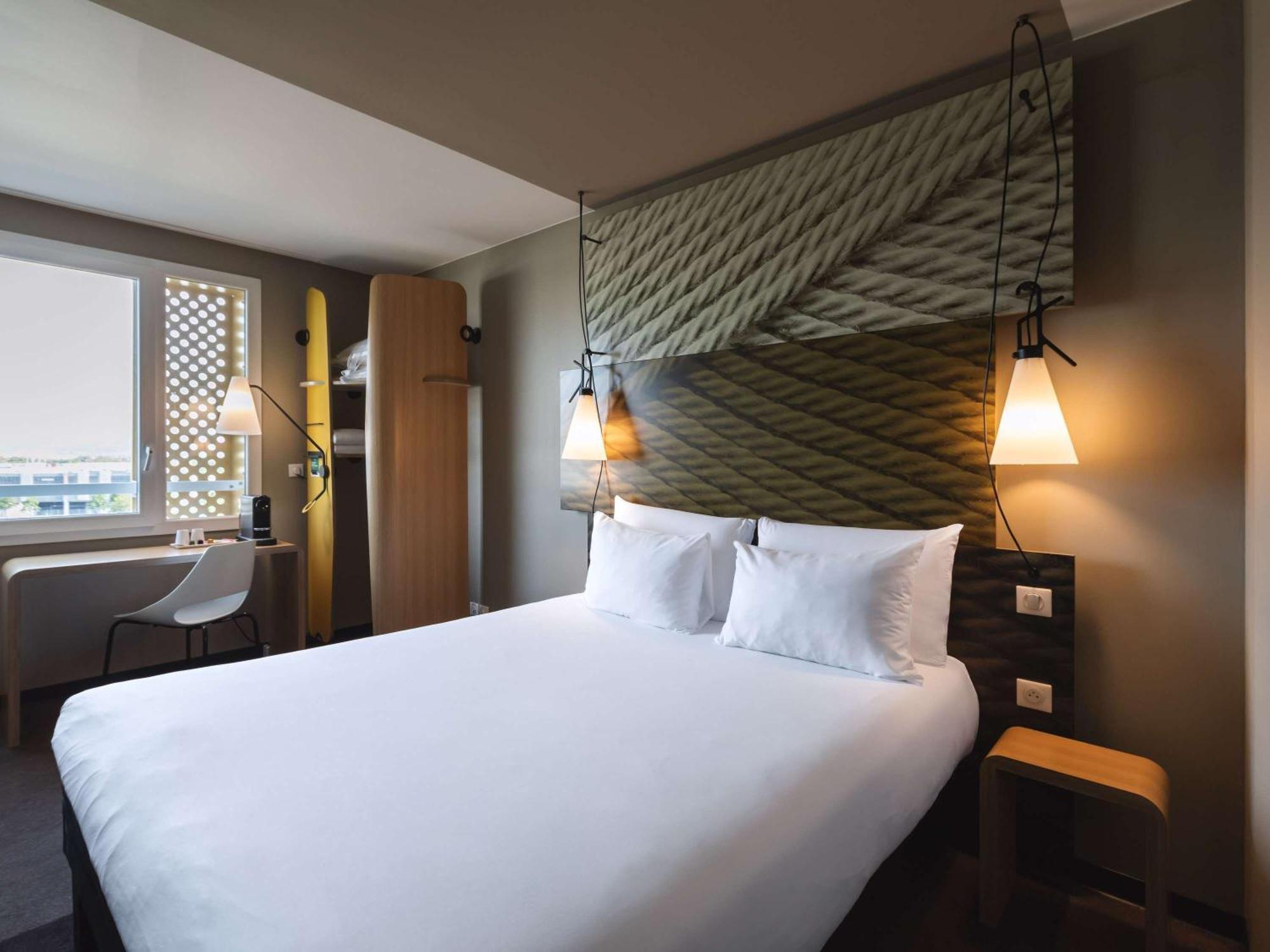 Ibis Geneve Centre Lac Екстер'єр фото