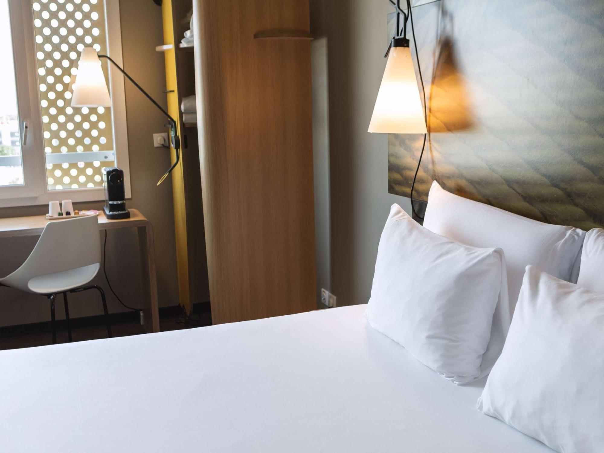Ibis Geneve Centre Lac Екстер'єр фото
