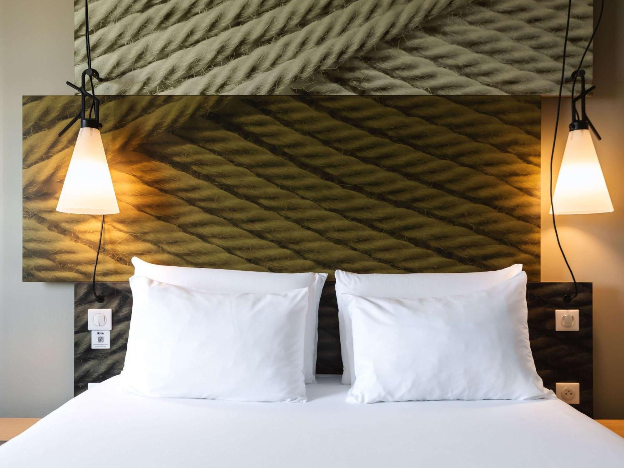 Ibis Geneve Centre Lac Екстер'єр фото
