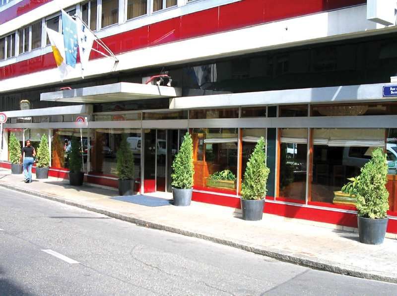 Ibis Geneve Centre Lac Екстер'єр фото