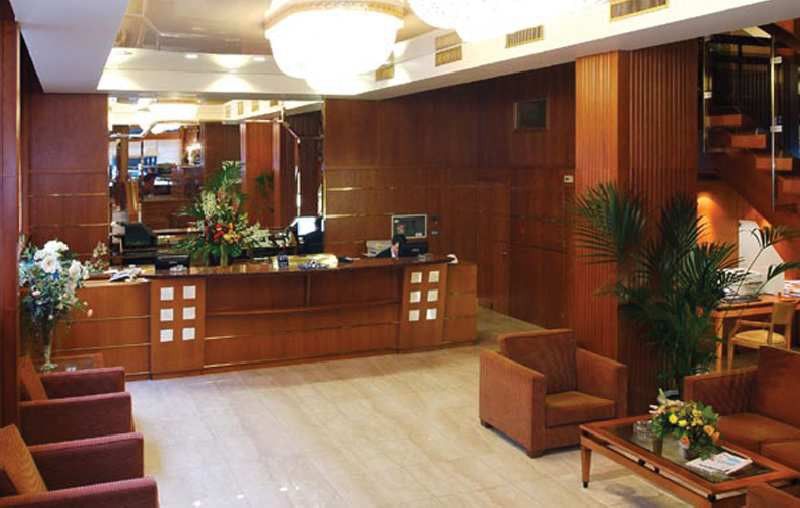 Ibis Geneve Centre Lac Інтер'єр фото