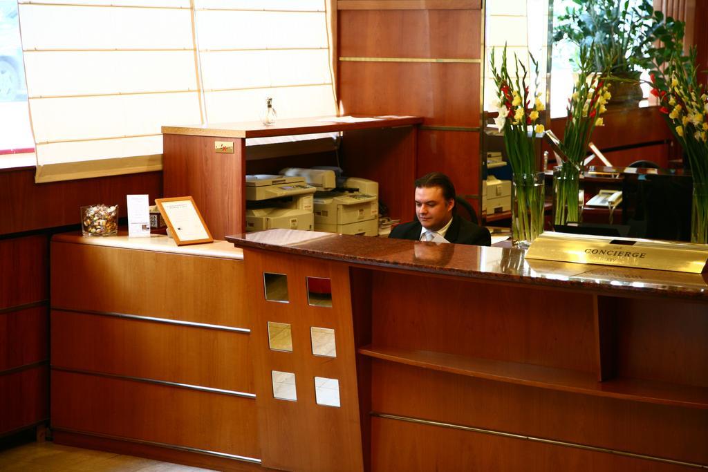 Ibis Geneve Centre Lac Екстер'єр фото