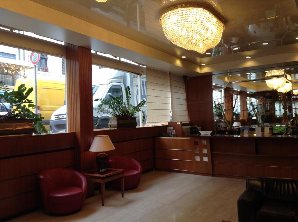 Ibis Geneve Centre Lac Екстер'єр фото