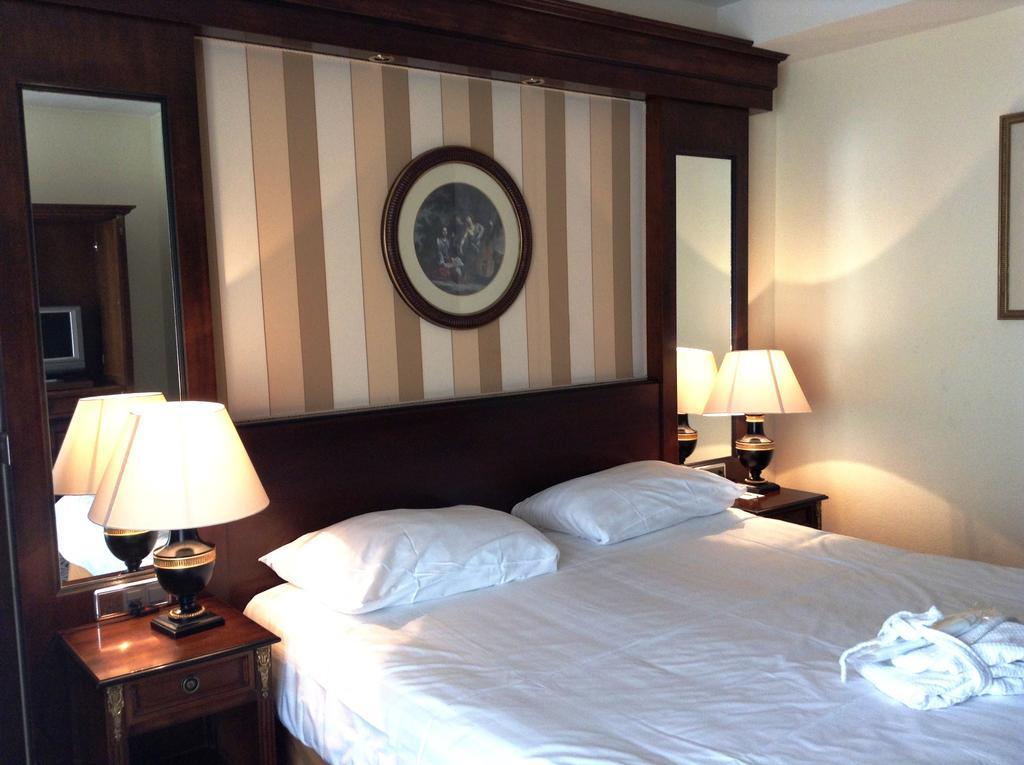 Ibis Geneve Centre Lac Екстер'єр фото