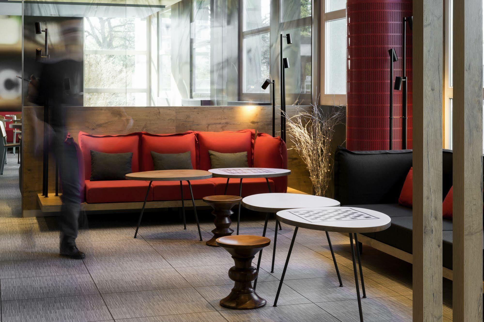 Ibis Geneve Centre Lac Екстер'єр фото