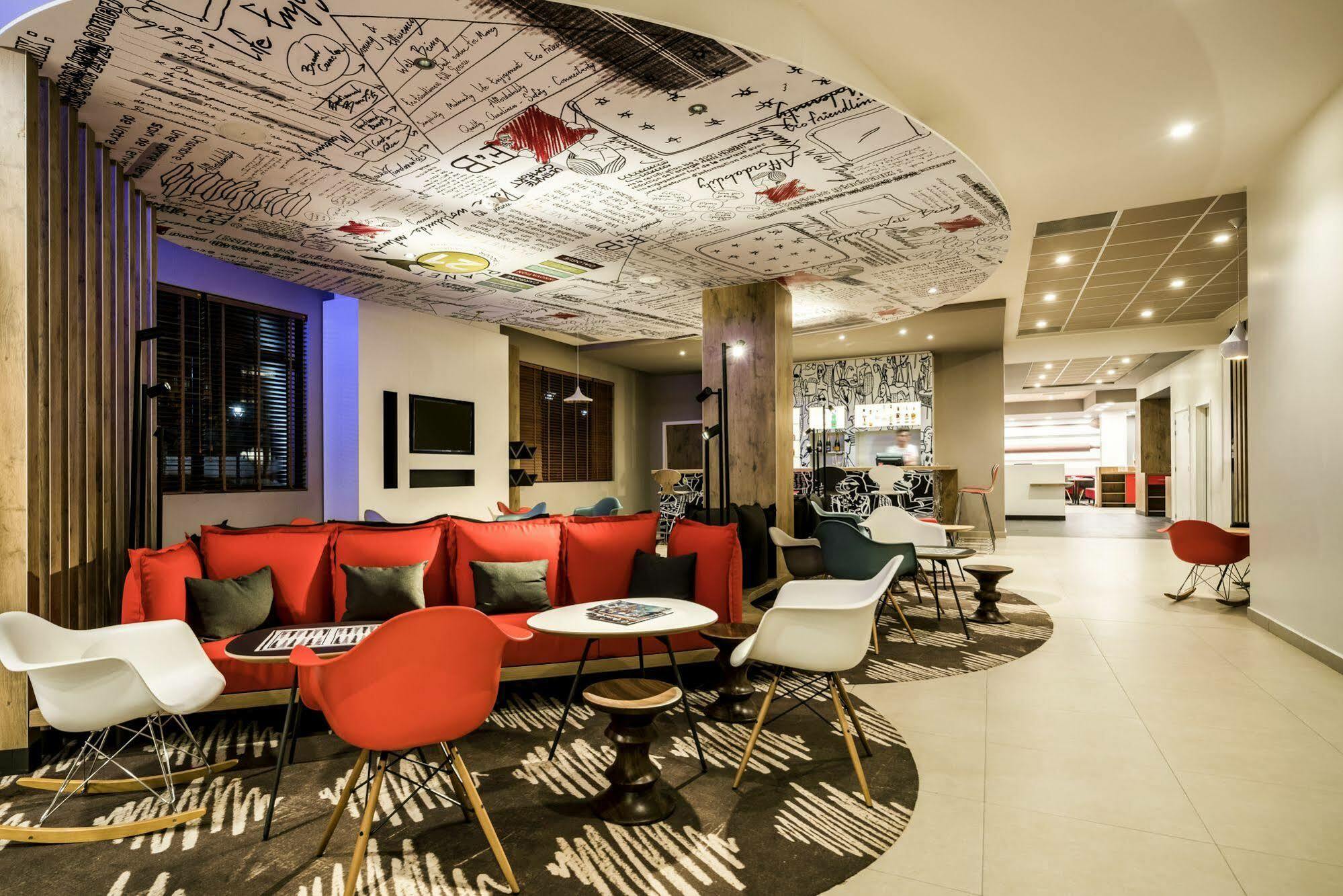 Ibis Geneve Centre Lac Екстер'єр фото