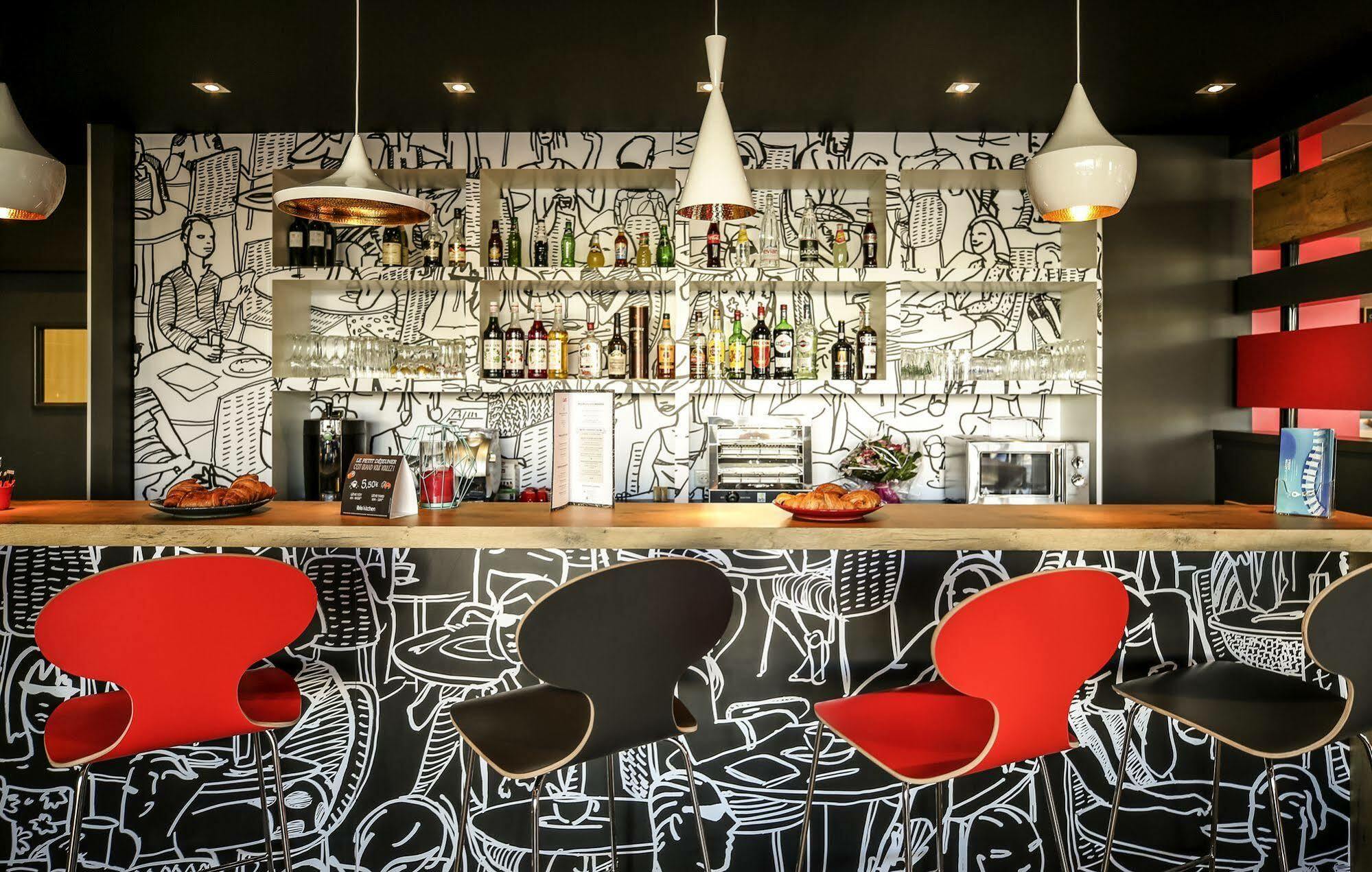 Ibis Geneve Centre Lac Екстер'єр фото